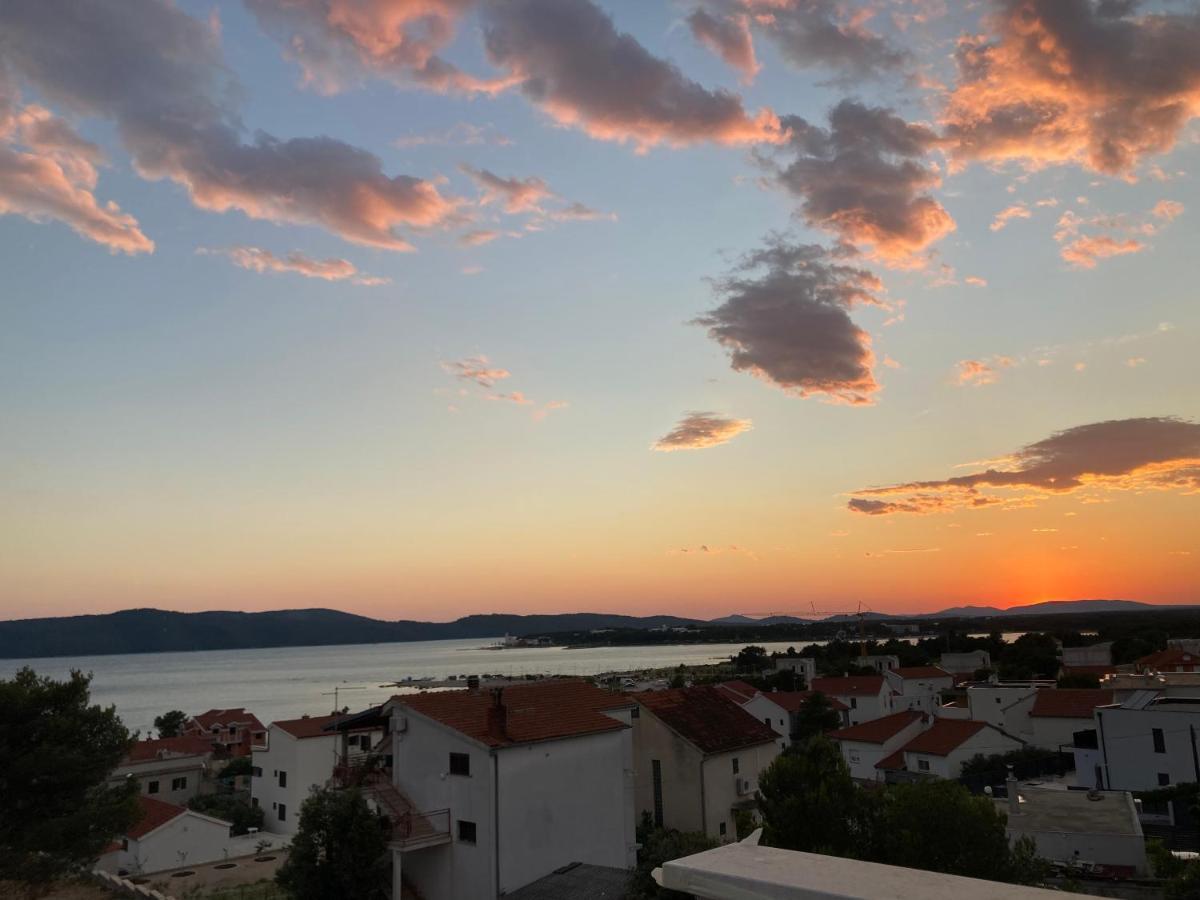 Luxury Apartman Nr Sibenik Exterior photo