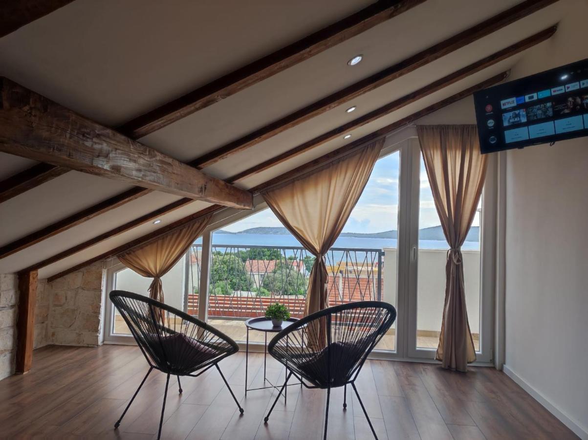Luxury Apartman Nr Sibenik Exterior photo