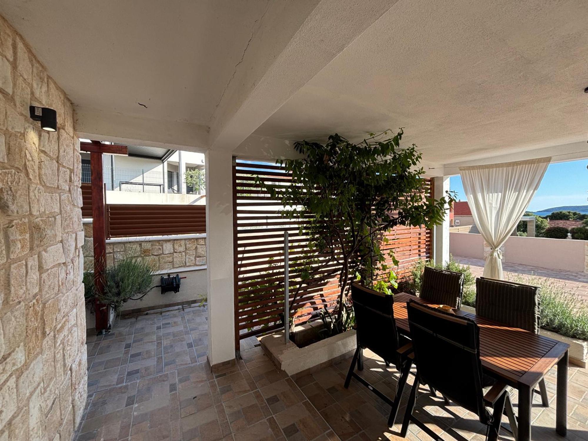Luxury Apartman Nr Sibenik Exterior photo