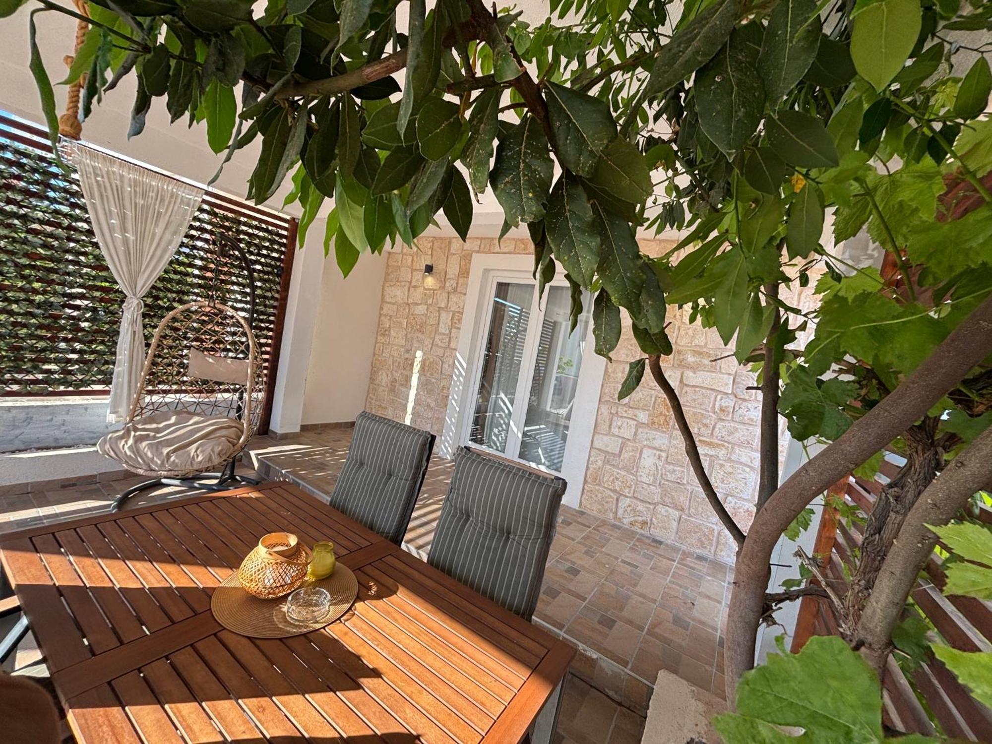 Luxury Apartman Nr Sibenik Exterior photo